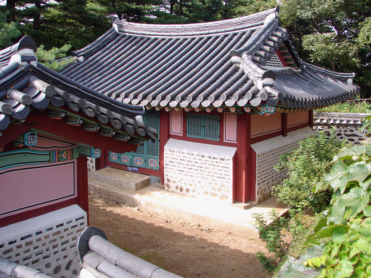 남한산성